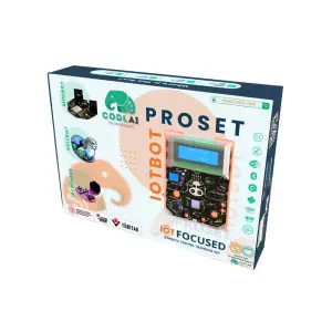 CODLAI ProSet Kit Éducatif