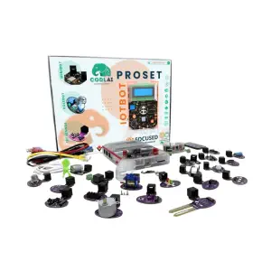 CODLAI ProSet Kit Éducatif