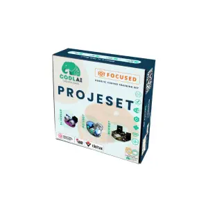 CODLAI ProjeSet Kit Éducation