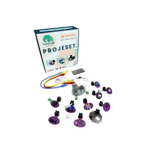 CODLAI ProjeSet Kit Éducation