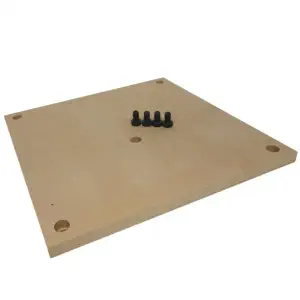 Carbide 3D Planche de MDF pour Nomad (4pk)