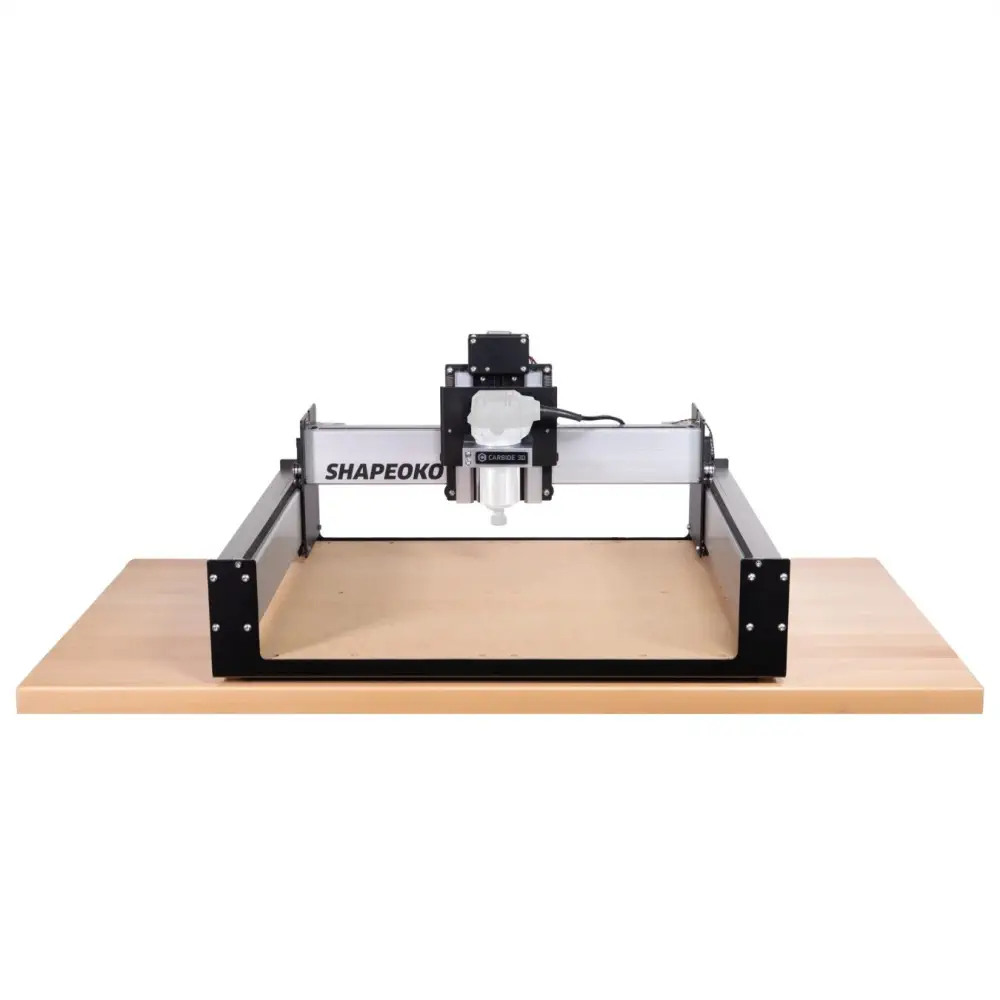 Kit CNC Robuste Carbide 3D Shapeoko