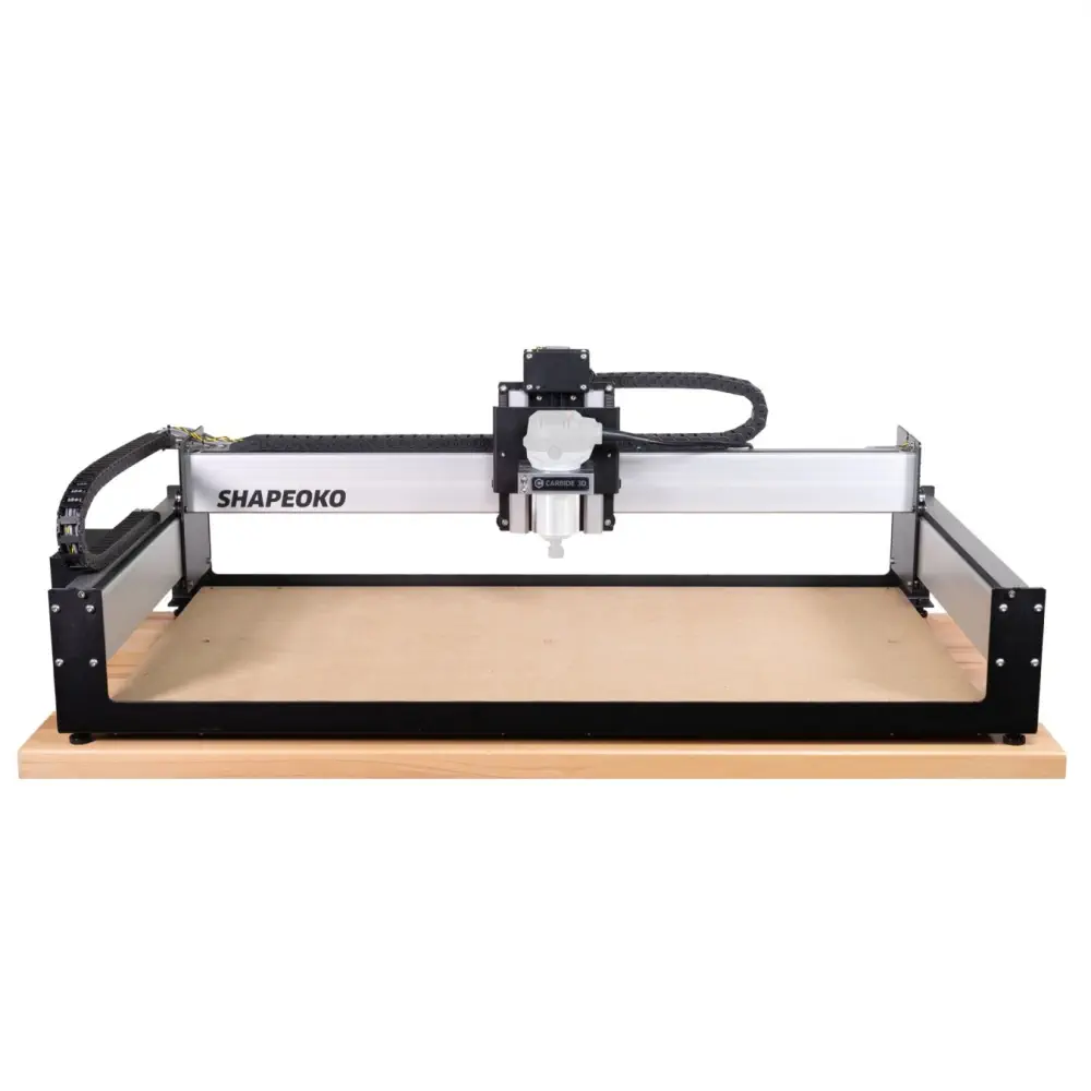 Kit CNC Robuste Carbide 3D Shapeoko XL
