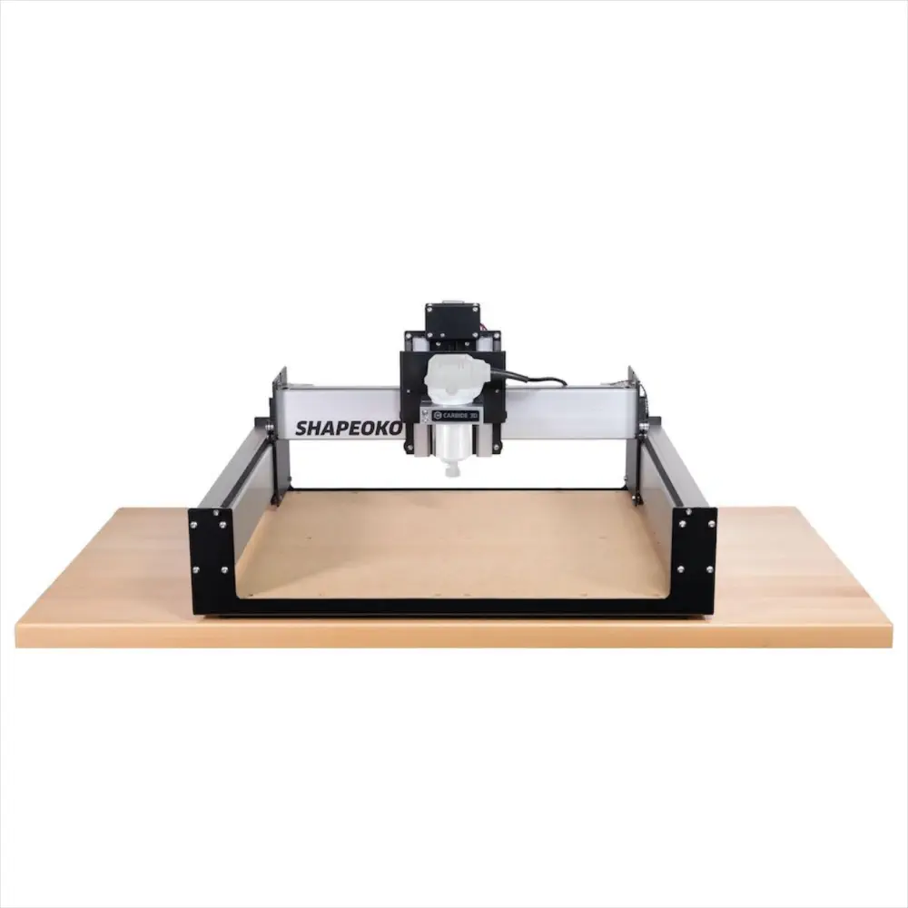Carbide 3D Shapeoko Standard Z-Plus sans routeur 65mm