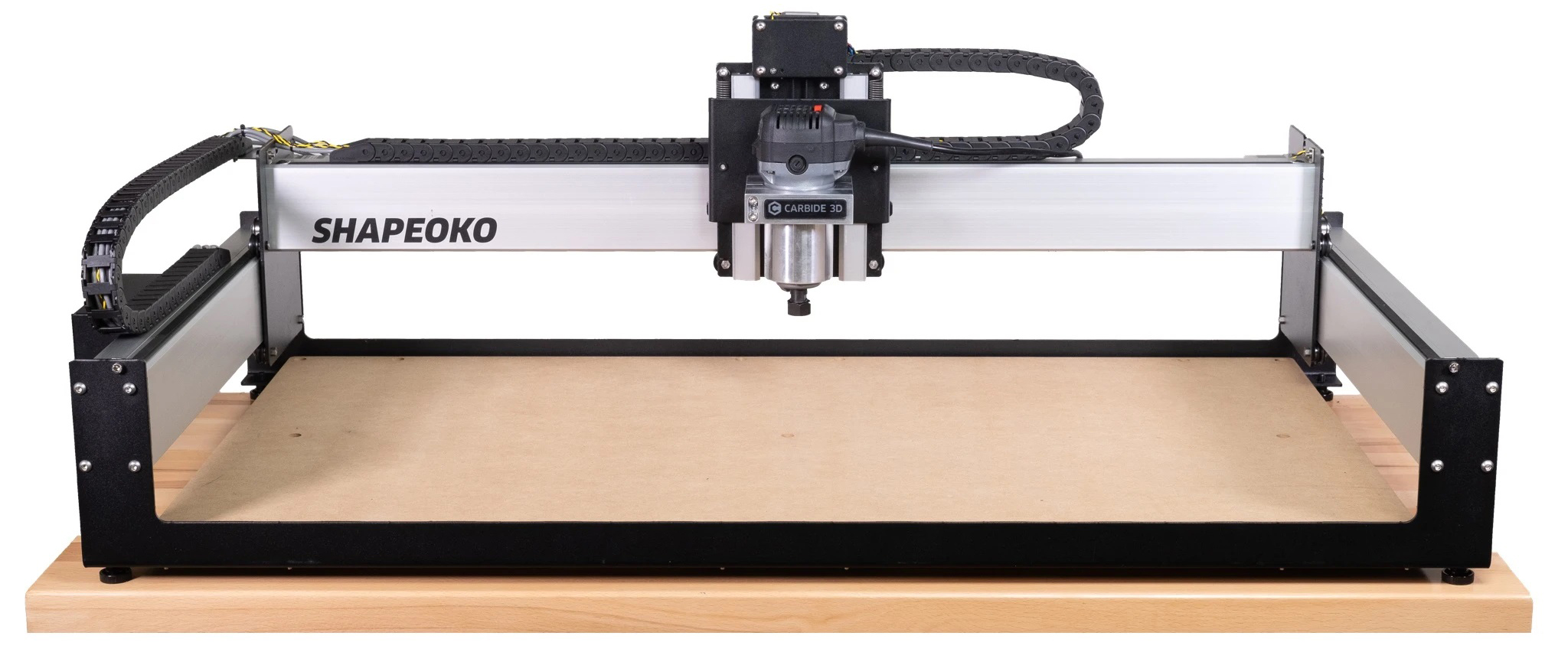 Carbide 3D Shapeoko Standard Z-Plus No Router 65mm - Click to Enlarge