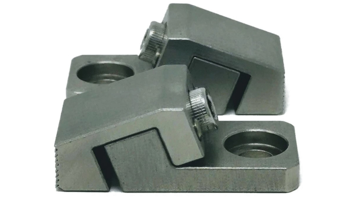 Carbide 3D Tiger Claw Clamps (2x) - Zum Vergrößern klicken