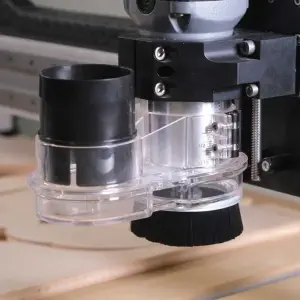 Boot de Polvo Sweepy 2.0 Carbide 3D 65mm (Carbide Compact Router)