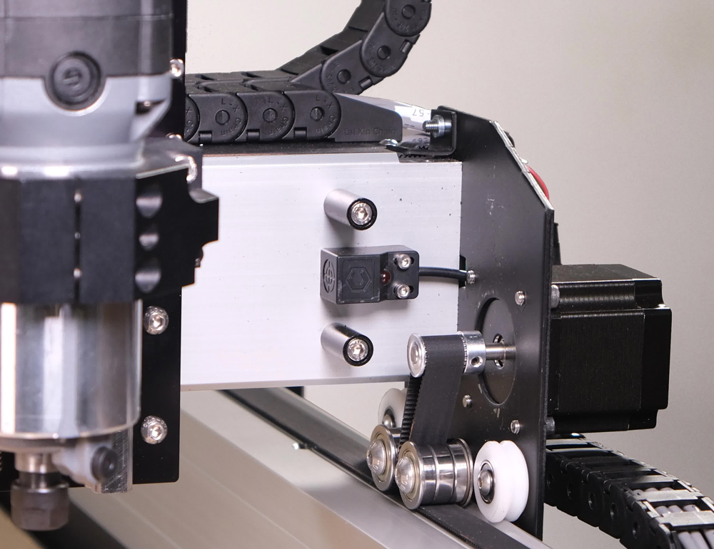 Carbide 3D Shapeoko 4 CNC XXL Ohne Fräser - Zum Vergrößern klicken