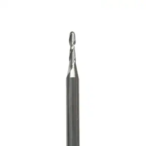 Fraise à Bout Rond 0.0625" Carbide 3D #111 (3pk)