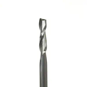Fraise à Bout Plat 0.125" Carbide 3D #102 (3pk)