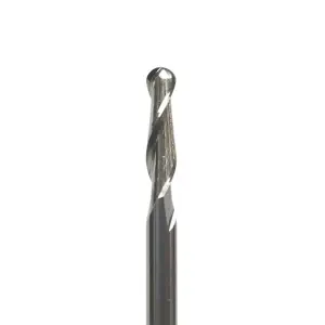 Fraise à Bout Rond 0.125" Carbide 3D #101 (3pk)