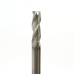 Carbide 3D #201 Cortador Recto de 0.25" (Paquete de 2)