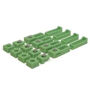 Set de Abrazaderas Esenciales Crush-it Carbide 3D