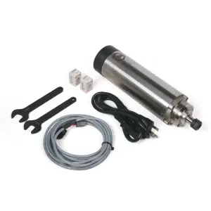 Kit de Husillo VFD 65 mm Carbide 3D - 110 V