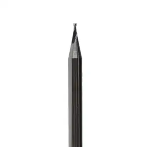 Fraise à Bout Plat 0.312" Carbide 3D #122 (3pk)