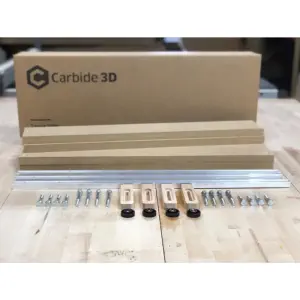 Kit de Support Standard pour Carbide 3D