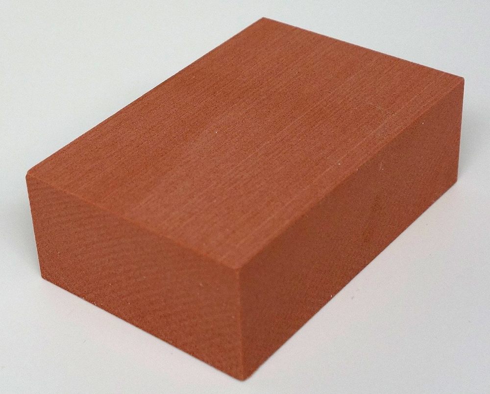 2" x 3" Synthetic Wood Block (8pk)