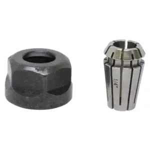 Écrou et Collet 0.25" ER-11 pour Nomad Carbide 3D