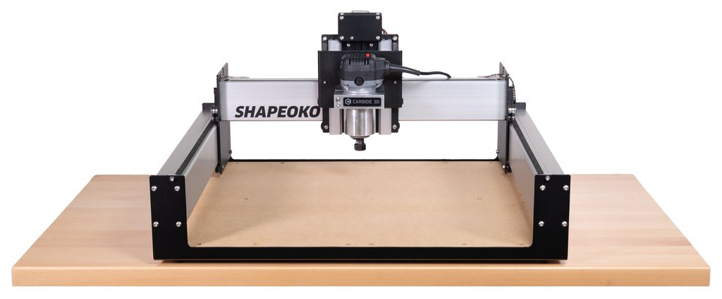 Carbide3D Shapeoko XL Robust CNC Router Kit w/ Carbide Router- Click to Enlarge