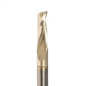 Fraise à une Flûte ZRN 0.25" Carbide 3D #278Z