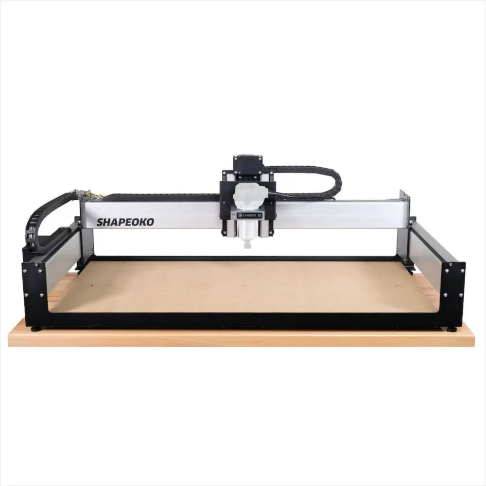 Carbide 3D Shapeoko XL Z-Plus sans routeur 69mm