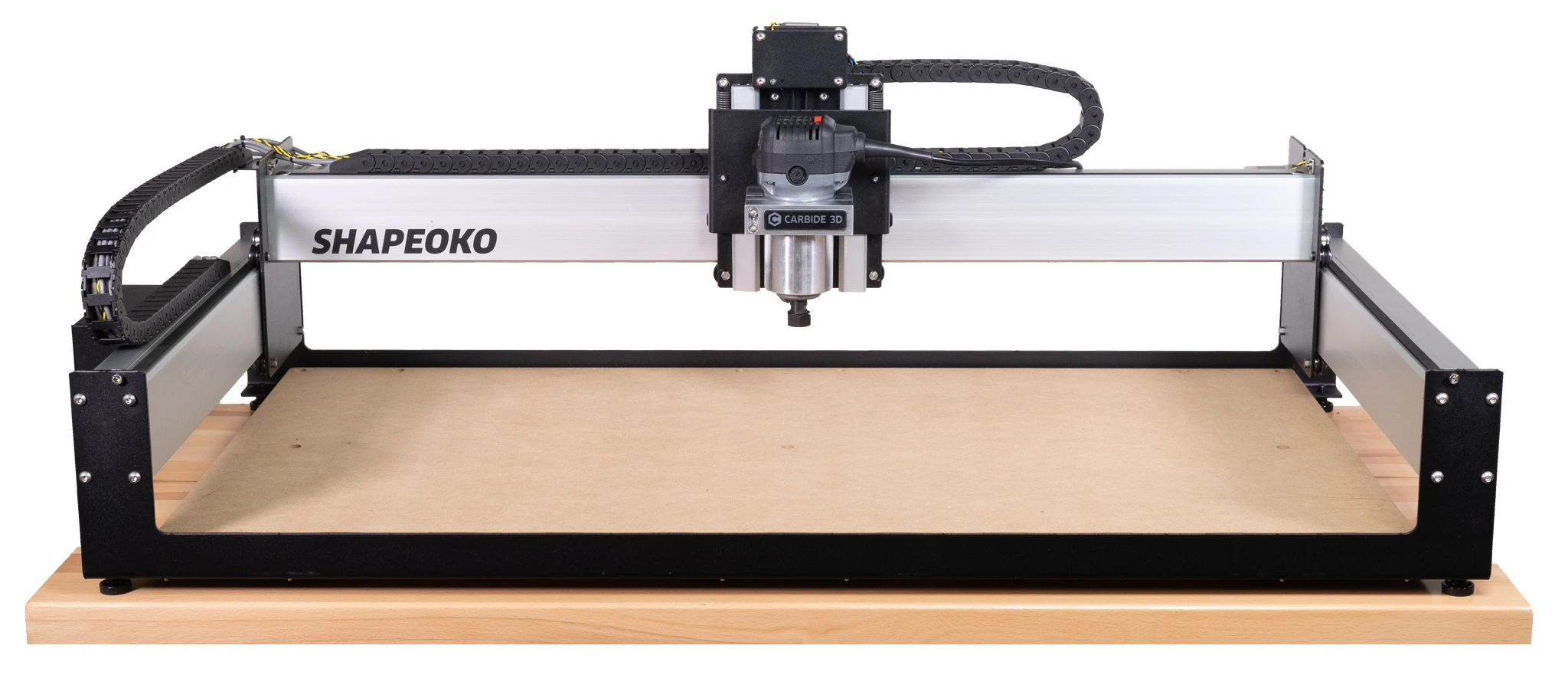 Carbide 3D Shapeoko XL Z-Plus No Router 69mm - Click to Enlarge
