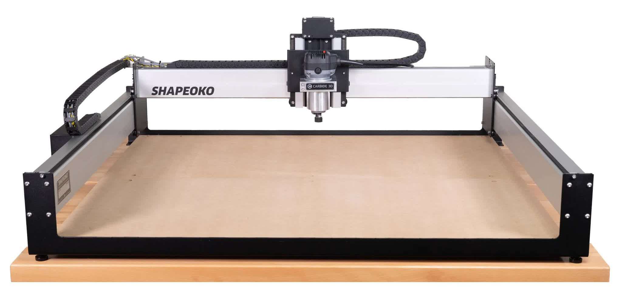 Carbide 3D Shapeoko XXL Z-Plus No Router 65mm - Click to Enlarge