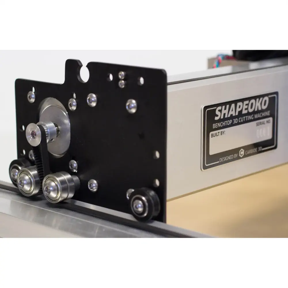 Carbide 3D Shapeoko XL Z-Plus sans routeur 65mm