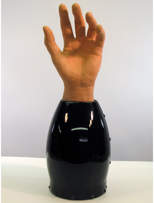 DYN Hand GEN3 Robot Left Hand- Click to Enlarge