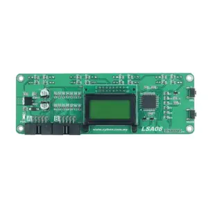 Mosaïque de Capteurs Suiveur de Ligne Cytron