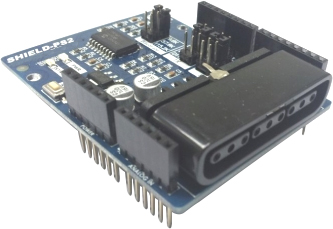 Placa Cytron PS2 para Arduino