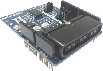 Cytron PS2 Shield for Arduino