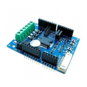 Blindage Contrôleur de Moteur DC 2A pour Arduino Cytron