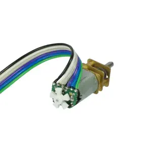 Moteur à Engrenages en Métal 100:1 Micro HP