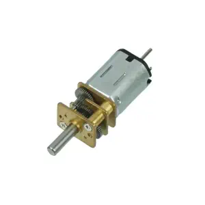 Moteur à Engrenages en Métal 100:1 Micro HP
