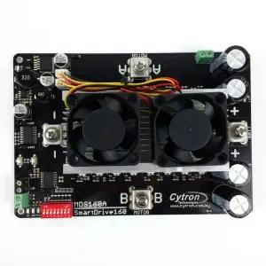 Contrôleur de Moteur Intelligent 1 Canal 160A SmartDriveDuo