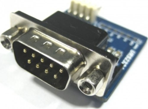 Cytron RS232to UART Converter- Click to Enlarge