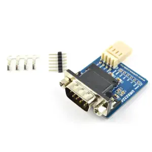 Convertidor RS232 a UART Cytron 