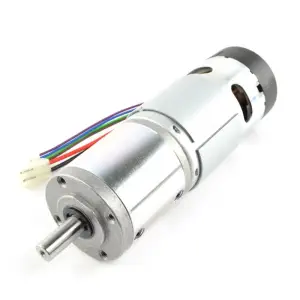 Moteur à Engrenages Planétaires 49:1 42mm