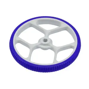 Roue en plastique pour SPG30 / SPG50 (80mm)