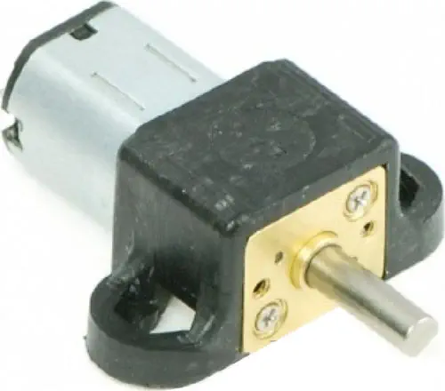 30:1 Micro Metal Gearmotor- Click to Enlarge