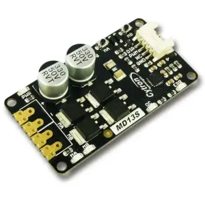 thumbnail image 2 of Buy Robot Motor Kit DC Motor 3-6V Gear Motor TT Motor With Tire/Wheel 2 of 9