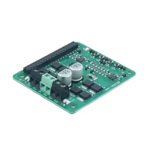 HAT Contrôleur de Moteur 2x10A pour Raspberry Pi Cytron