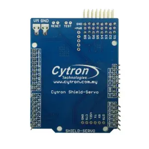 Blindage Contrôleur de Servomoteur 5A Cytron