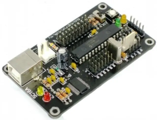 Cytron 16 Servo Controller- Click to Enlarge