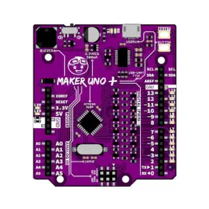 Microcontrôleur Cytron Maker UNO Plus