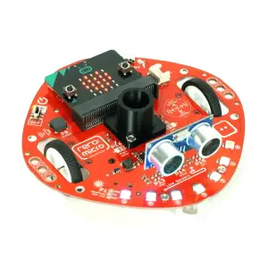 Robot de Programmation rero:micro (avec micro:bit)
