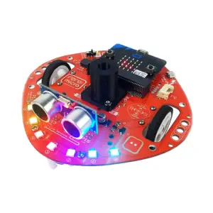 Robot de Programmation rero:micro (avec micro:bit)