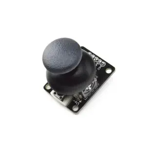Module Capteur à Manche à 2 Axes avec Bouton RobotShop