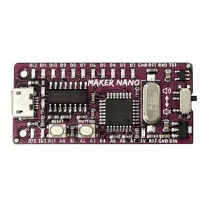 Microcontrôleur basé sur Maker Nano Arduino
